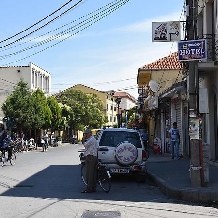 Hotel Shkodra L מראה חיצוני תמונה